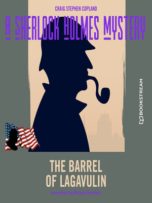 cover image of The Barrel of Lagavulin--A Sherlock Holmes Mystery, Episode 6 (Unabridged)